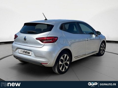 Voitures D'occasion À Avignon | Renault Clio 1.0 Tce 90Ch Limited X-Tronic -21N
