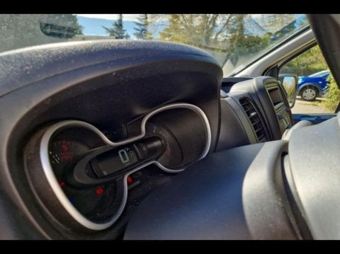 Voitures D'occasion À Avignon | Renault Trafic Fg L1H1 1000 2.0 Dci 145Ch Energy Grand Confort E...