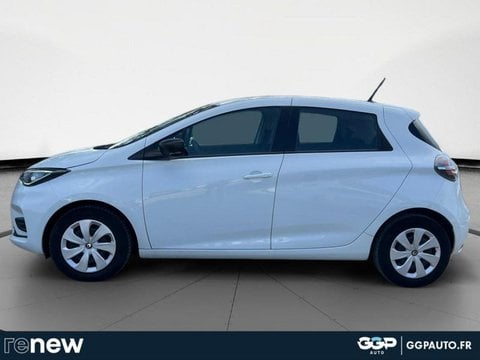 Voitures D'occasion À Avignon | Renault Zoe E-Tech Equilibre Charge Normale R110 Achat Intégral...