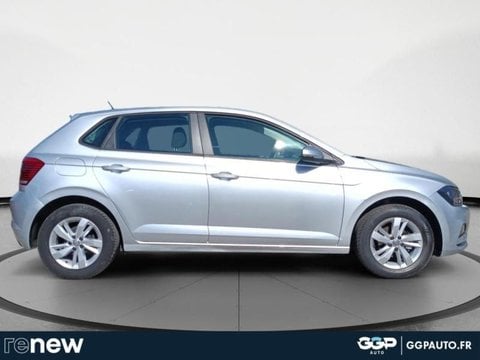 Voitures D'occasion À Avignon | Volkswagen Polo 1.0 80Ch Lounge Business Euro6Dt