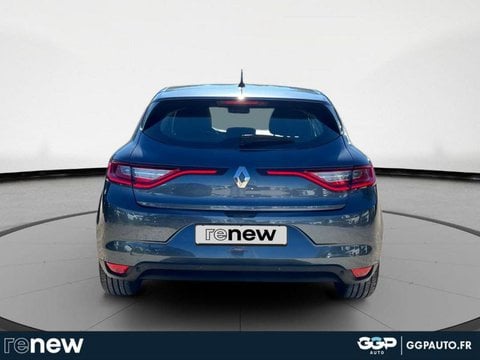 Voitures D'occasion À Avignon | Renault Mégane Megane 1.5 Blue Dci 115Ch Business