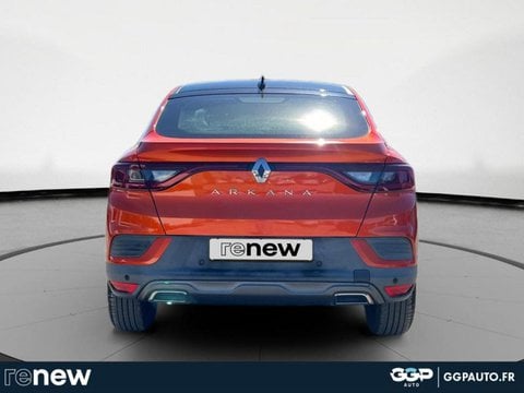 Voitures D'occasion À Avignon | Renault Arkana 1.3 Tce Mild Hybrid 160Ch Rs Line Edc -22