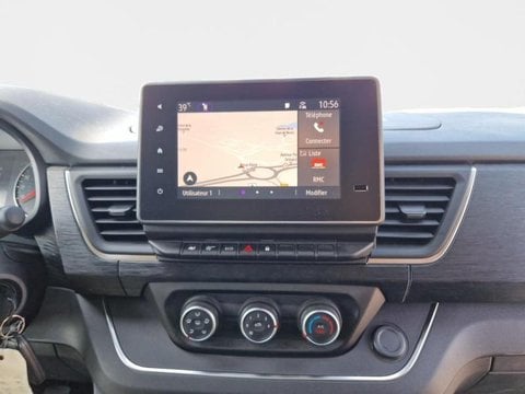 Voitures D'occasion À Avignon | Renault Trafic Fg L1H1 2T8 2.0 Blue Dci 130Ch Grand Confort