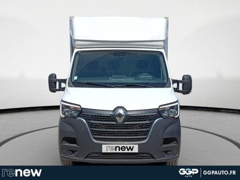 Voitures D'occasion À Avignon | Renault Master Plancb F3500 L3H1 2.3 Blue Dci 145Ch Confort Eurovi