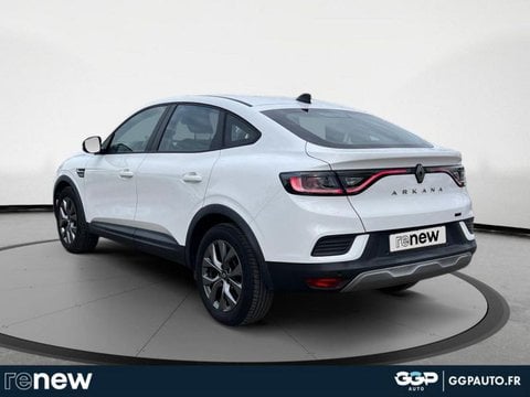 Voitures D'occasion À Avignon | Renault Arkana 1.6 E-Tech 145Ch Full Hybrid Evolution -24