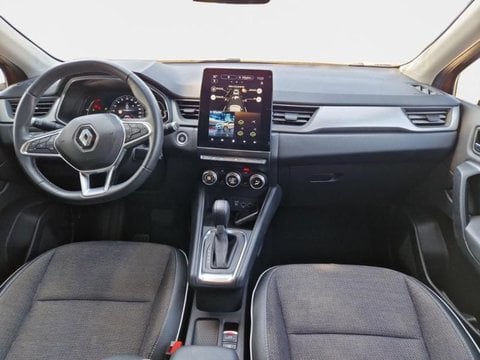 Voitures D'occasion À Avignon | Renault Captur 1.5 Blue Dci 115Ch Intens Edc