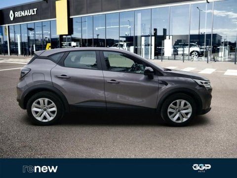 Voitures D'occasion À Avignon | Renault Captur 1.0 Eco-G 100Ch Evolution