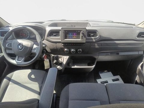 Voitures D'occasion À Avignon | Renault Master Plancb F3500 L2H2 2.3 Dci 135Ch Confort Euro6