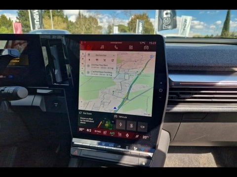 Voitures D'occasion À Avignon | Renault Scénic Scenic E-Tech Electric 220Ch Techno Grande Auton...