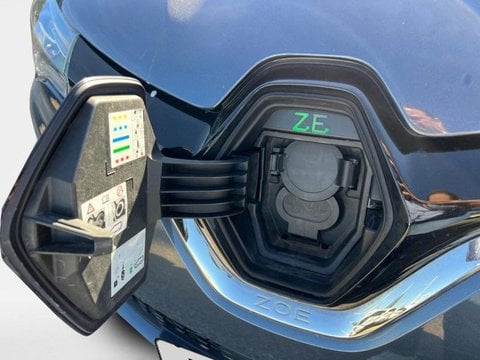 Voitures D'occasion À Avignon | Renault Zoe Zen Charge Normale R110 4Cv
