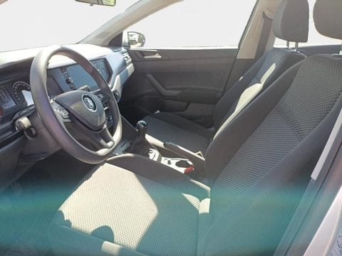 Voitures D'occasion À Avignon | Volkswagen Polo 1.0 80Ch Lounge Business Euro6Dt