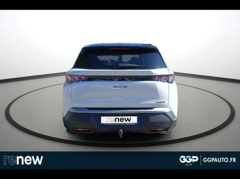 Voitures D'occasion À Avignon | Peugeot 5008 Hybrid 136Ch Gt E-Dcs6