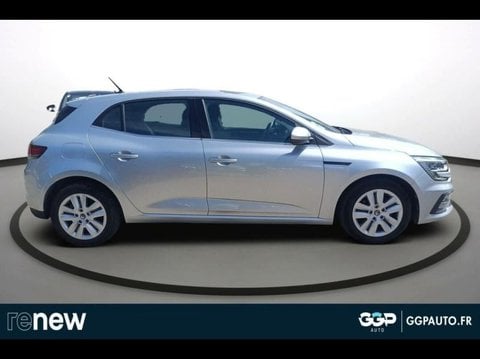 Voitures D'occasion À Avignon | Renault Mégane Megane 1.5 Blue Dci 115Ch Business -21N