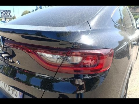 Voitures D'occasion À Avignon | Renault Arkana 1.3 Tce 140Ch Fap Rs Line Edc -21B