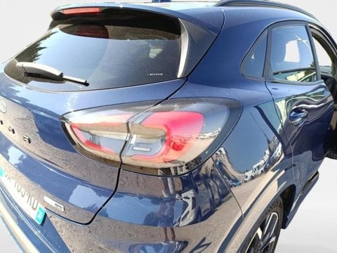 Voitures D'occasion À Avignon | Ford Puma 1.0 Ecoboost 125Ch Mhev St-Line 6Cv