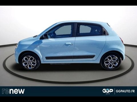 Voitures D'occasion À Avignon | Renault Twingo E-Tech Electric Equilibre R80 Achat Intégral