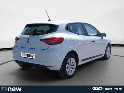 Voitures D'occasion À Avignon | Renault Clio 1.0 Sce 65Ch Evolution