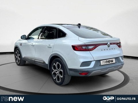 Voitures D'occasion À Avignon | Renault Arkana 1.3 Tce Mild Hybrid 140Ch Techno Edc -22