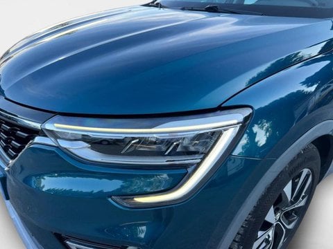 Voitures D'occasion À Avignon | Renault Arkana 1.6 E-Tech Hybride 145Ch Equilibre -22