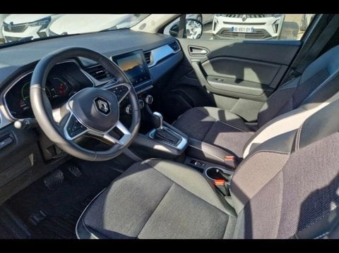 Voitures D'occasion À Avignon | Renault Captur 1.6 E-Tech Hybride 145Ch Techno