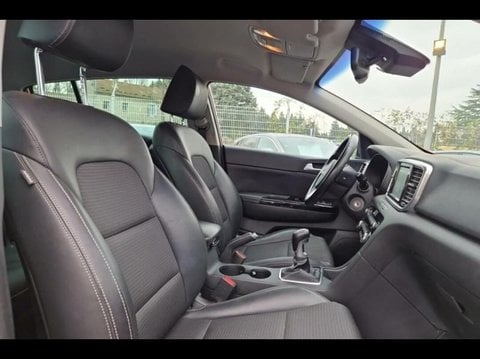 Voitures D'occasion À Avignon | Kia Sportage 1.6 Crdi 115Ch Isg Design 4X2