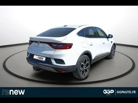 Voitures D'occasion À Avignon | Renault Arkana 1.6 E-Tech 145Ch Intens -21B