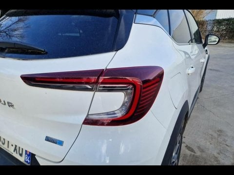 Voitures D'occasion À Avignon | Renault Captur 1.6 E-Tech Hybride Rechargeable 160Ch Intens -21