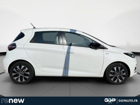 Voitures D'occasion À Avignon | Renault Zoe E-Tech Limited Charge Normale R110 Achat Intégral