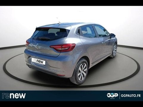 Voitures D'occasion À Avignon | Renault Clio 1.0 Tce 90Ch Equilibre