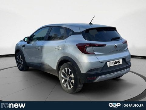 Voitures D'occasion À Avignon | Renault Captur 1.0 Eco-G 100Ch Evolution