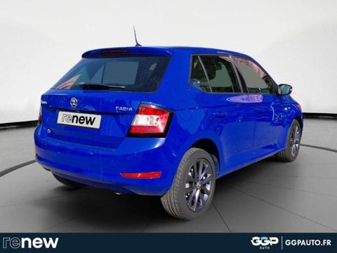 Voitures D'occasion À Avignon | Škoda Fabia 1.0 Mpi 60Ch Edition Euro6D-T 3Cv