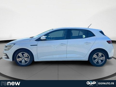 Voitures D'occasion À Avignon | Renault Mégane Megane 1.5 Blue Dci 115Ch Evolution Edc -23