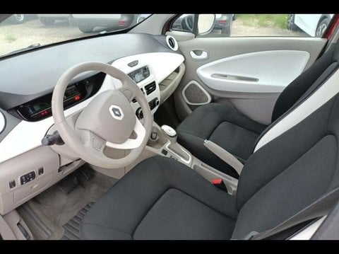 Voitures D'occasion À Avignon | Renault Zoe Life Charge Normale R90 My19