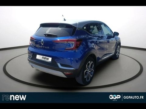Voitures D'occasion À Avignon | Renault Captur 1.0 Tce 100Ch Intens Gpl -21