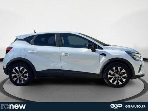Voitures D'occasion À Avignon | Renault Captur 1.6 E-Tech Hybride 145Ch Evolution