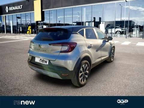Voitures D'occasion À Avignon | Renault Captur 1.0 Eco-G 100Ch Evolution