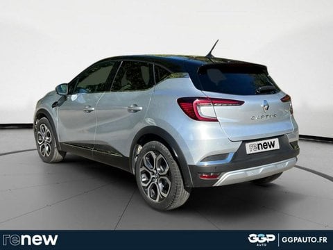 Voitures D'occasion À Avignon | Renault Captur 1.0 Tce 100Ch Intens Gpl -21