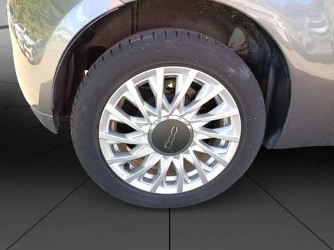Voitures D'occasion À Avignon | Fiat 500C 1.2 8V 69Ch S&S Lounge Dualogic Euro6D