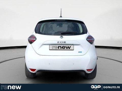Voitures D'occasion À Avignon | Renault Zoe E-Tech Evolution Charge Normale R110 Achat Intégral...