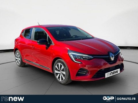 Voitures D'occasion À Avignon | Renault Clio 1.0 Tce 100Ch Evolution Gpl