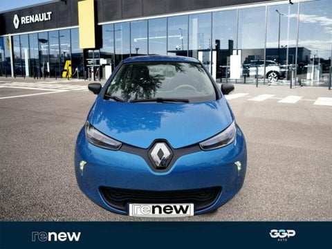 Voitures D'occasion À Avignon | Renault Zoe Life Charge Normale R90 Achat Intégral My19