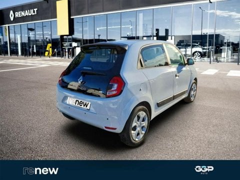 Voitures D'occasion À Avignon | Renault Twingo E-Tech Electric Life R80 Achat Intégral - 21My