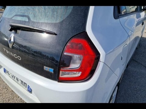 Voitures D'occasion À Avignon | Renault Twingo E-Tech Electric Life R80 Achat Intégral - 21My
