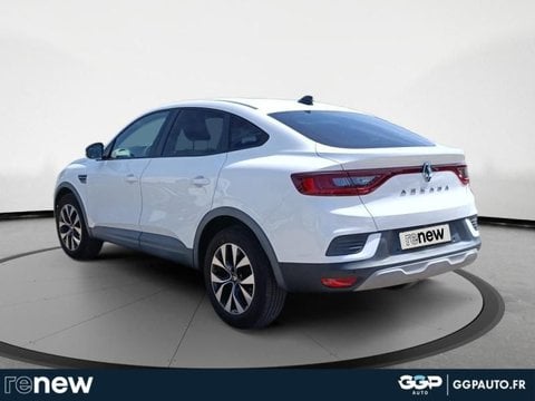 Voitures D'occasion À Avignon | Renault Arkana 1.3 Tce Mild Hybrid 140Ch Evolution Edc -22