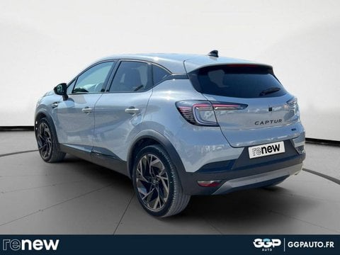 Voitures D'occasion À Avignon | Renault Captur 1.6 E-Tech Full Hybrid 145Ch Esprit Alpine