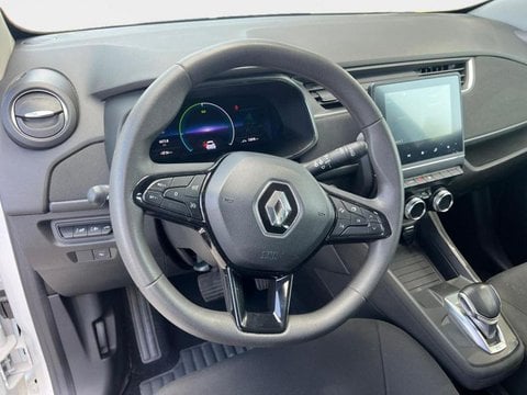 Voitures D'occasion À Avignon | Renault Zoe E-Tech Equilibre Charge Normale R110 Achat Intégral...