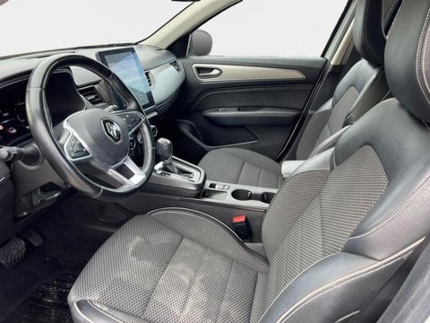 Voitures D'occasion À Avignon | Renault Arkana 1.3 Tce Mild Hybrid 140Ch Techno Edc -22