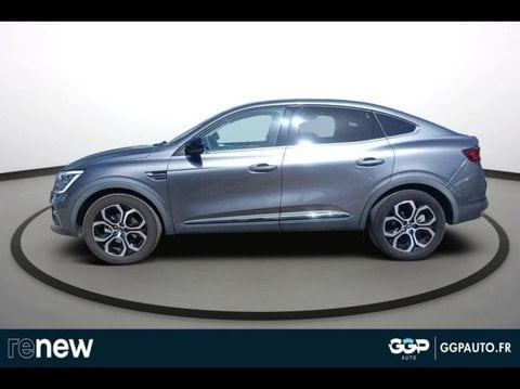 Voitures D'occasion À Avignon | Renault Arkana 1.6 E-Tech Hybride 145Ch Techno -22