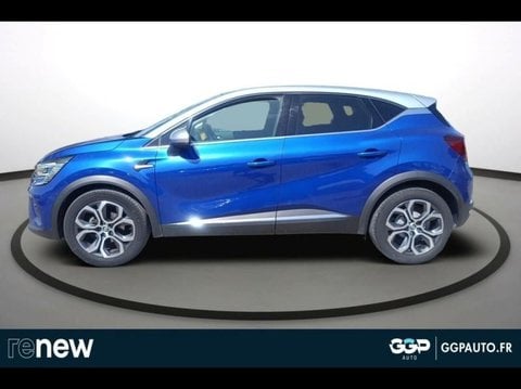 Voitures D'occasion À Avignon | Renault Captur 1.0 Tce 100Ch Intens Gpl -21