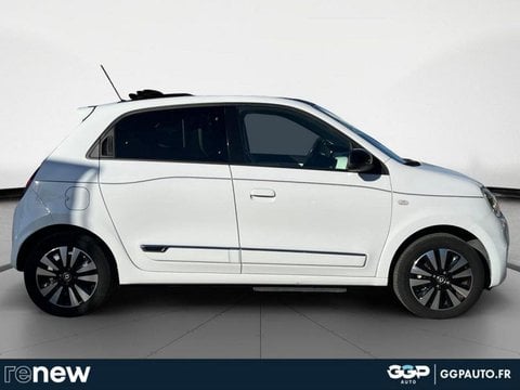 Voitures D'occasion À Avignon | Renault Twingo E-Tech Electric Techno R80 Achat Intégral